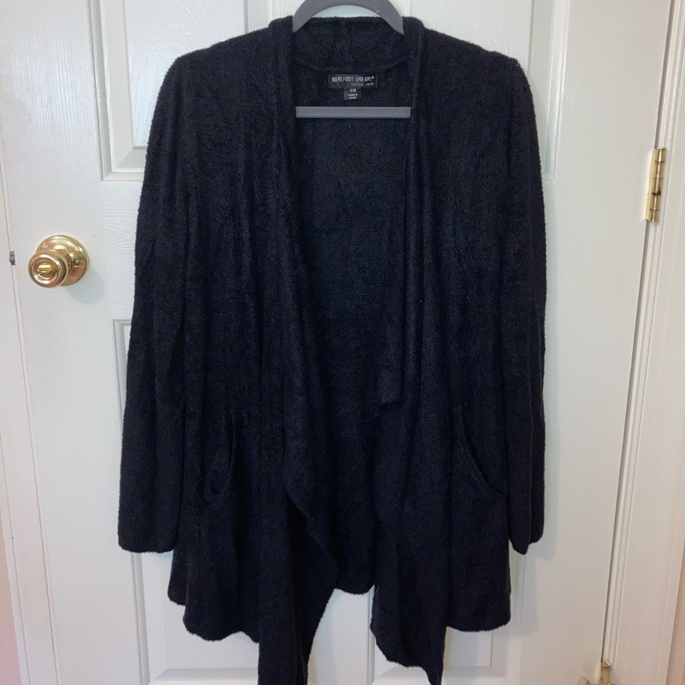 Barefoot dreams sweater